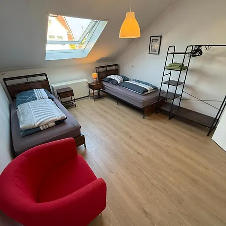 Im Zentrum Eicken Mg80 דירה Mönchengladbach